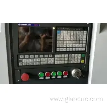 Precision CNC Lathe Machine